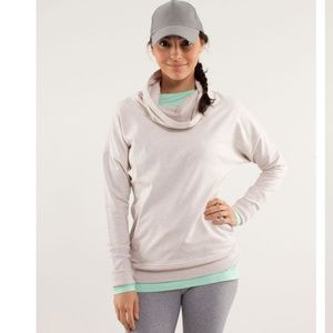LULULEMON Rest Day Pullover sweater top 8
